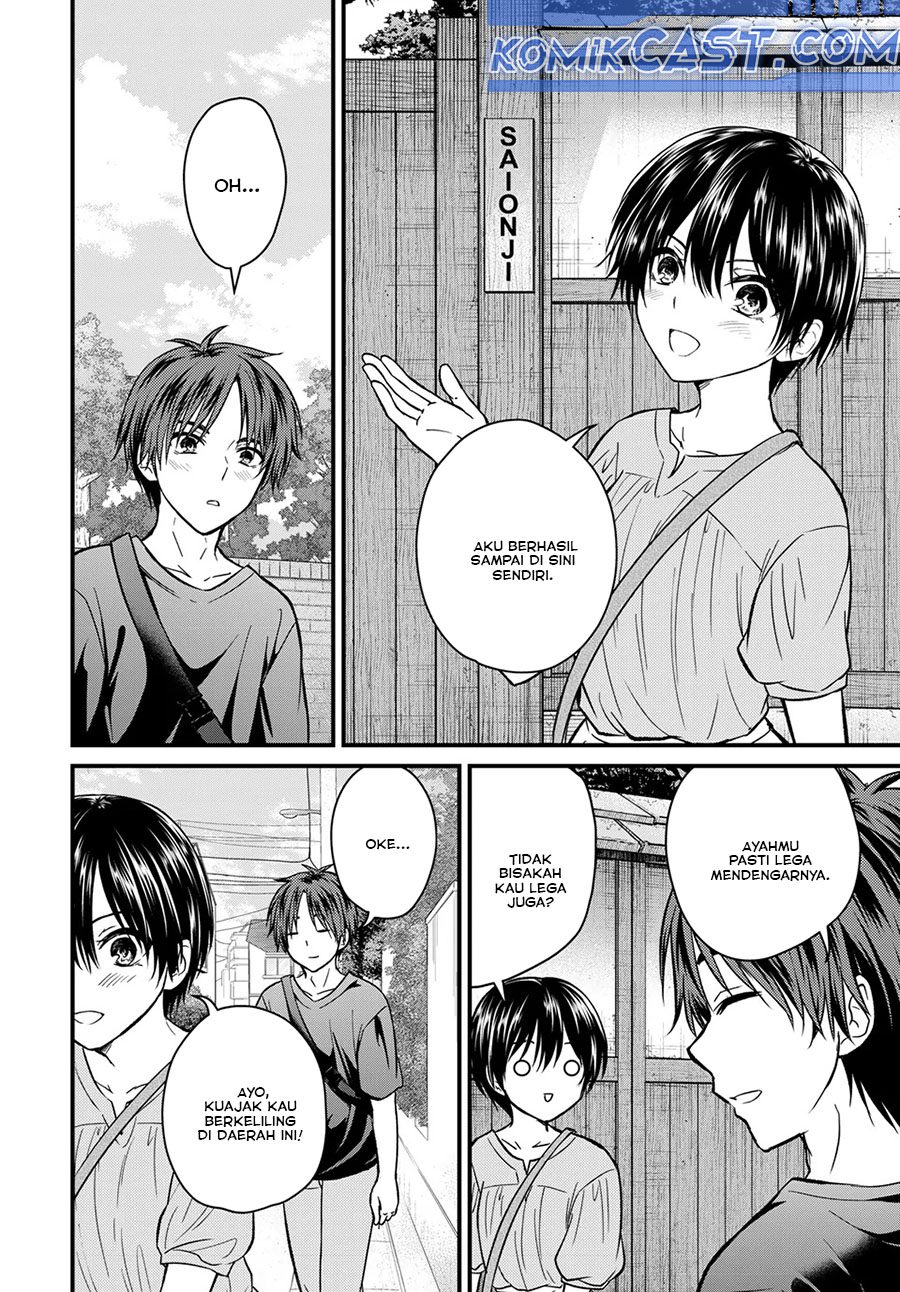 Dilarang COPAS - situs resmi www.mangacanblog.com - Komik ojousama no shimobe 153 - chapter 153 154 Indonesia ojousama no shimobe 153 - chapter 153 Terbaru 6|Baca Manga Komik Indonesia|Mangacan